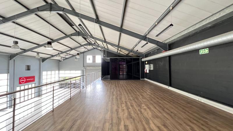 To Let commercial Property for Rent in Paarden Eiland Western Cape